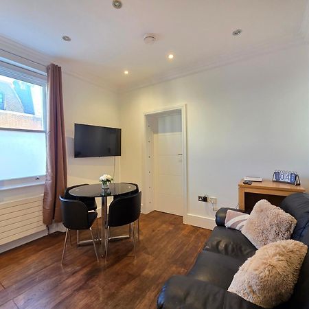 Charming 2 Bedroom Flat In Paddington Лондон Экстерьер фото