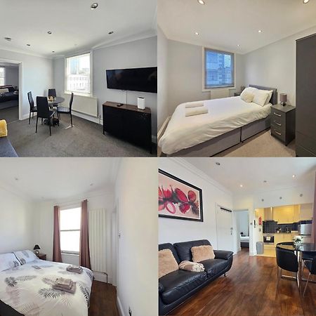 Charming 2 Bedroom Flat In Paddington Лондон Экстерьер фото