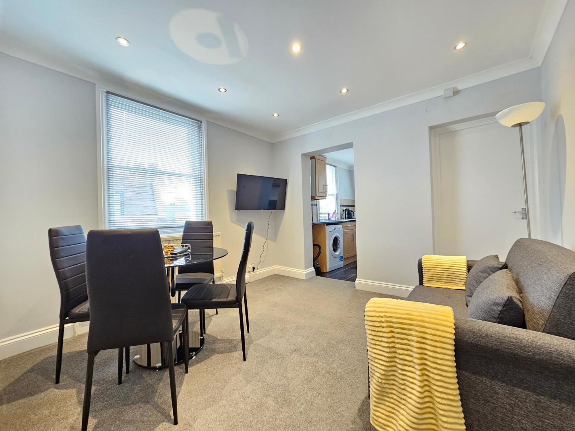 Charming 2 Bedroom Flat In Paddington Лондон Экстерьер фото