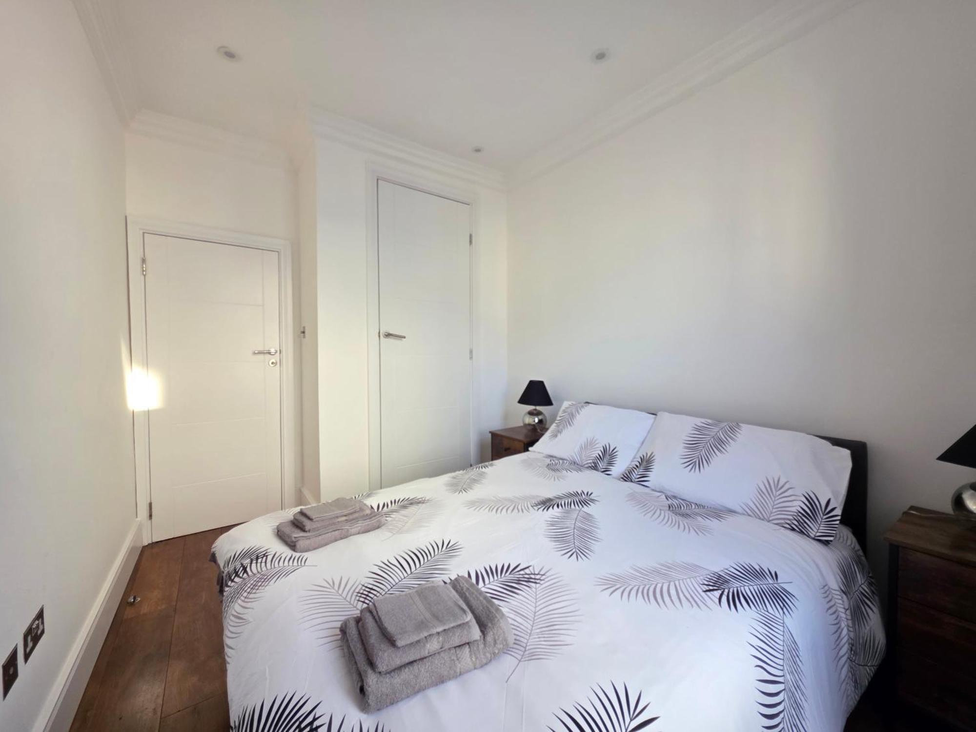 Charming 2 Bedroom Flat In Paddington Лондон Экстерьер фото