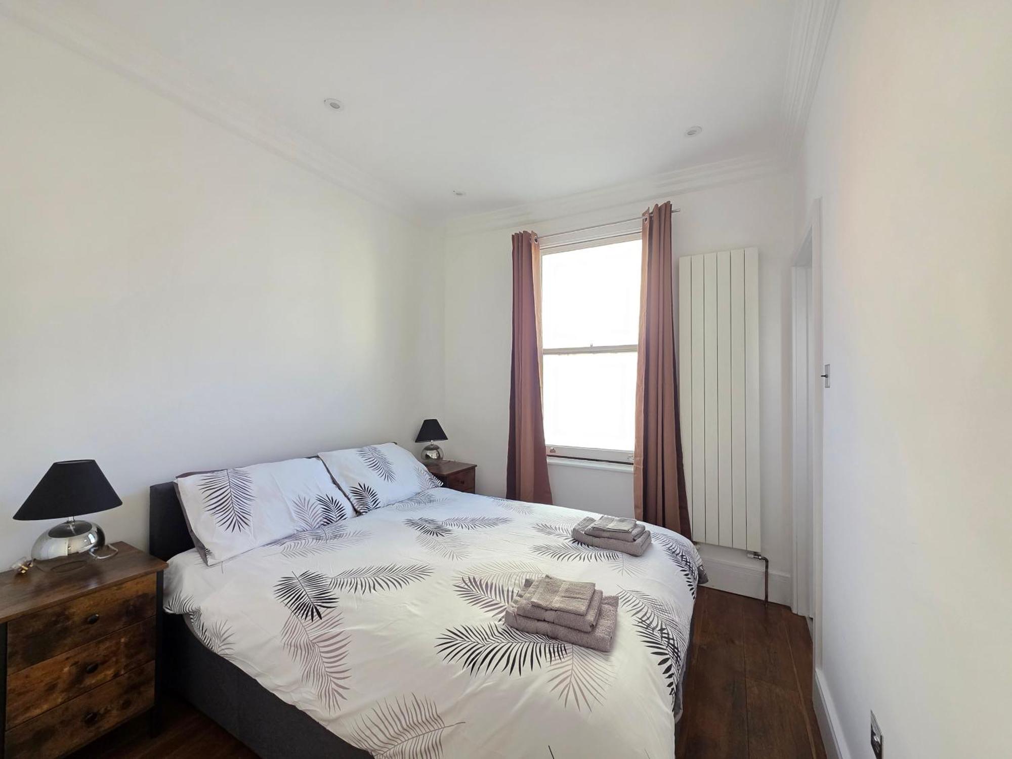 Charming 2 Bedroom Flat In Paddington Лондон Экстерьер фото