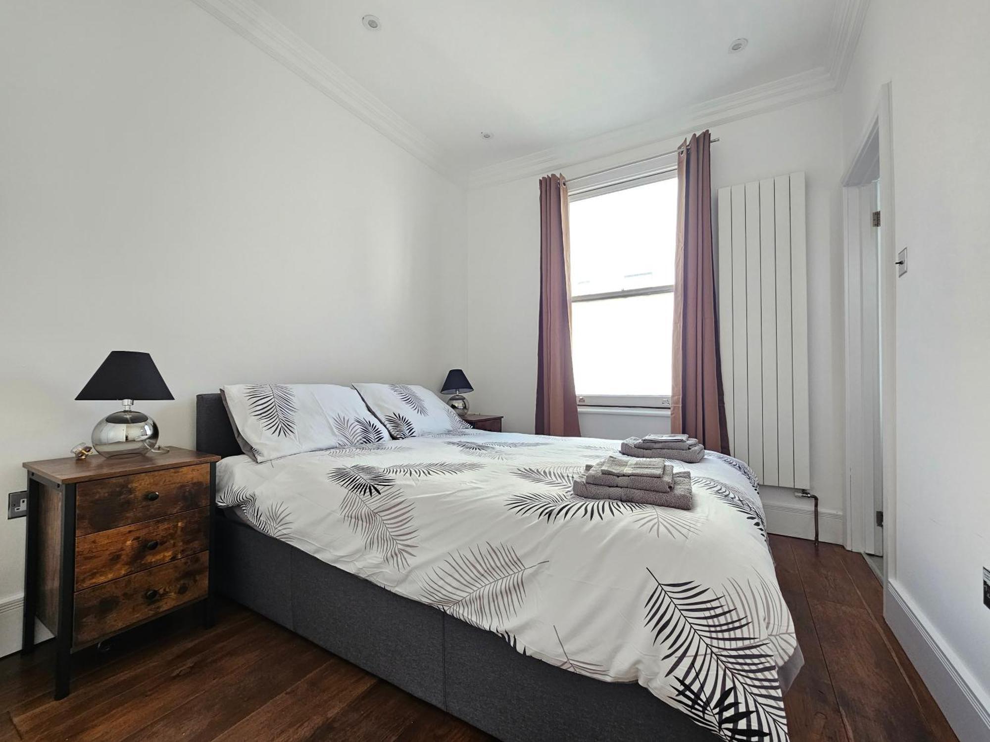 Charming 2 Bedroom Flat In Paddington Лондон Экстерьер фото