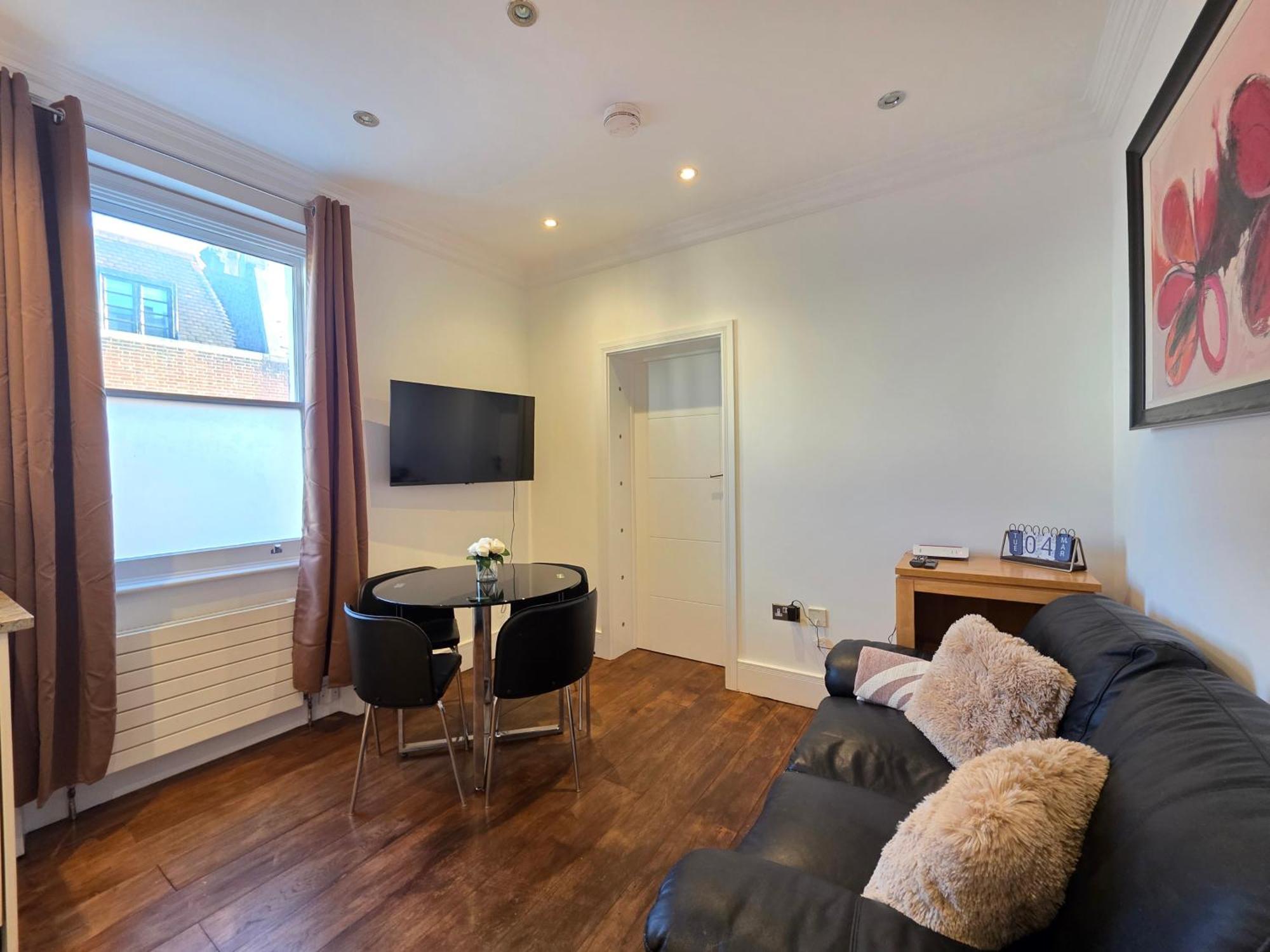 Charming 2 Bedroom Flat In Paddington Лондон Экстерьер фото
