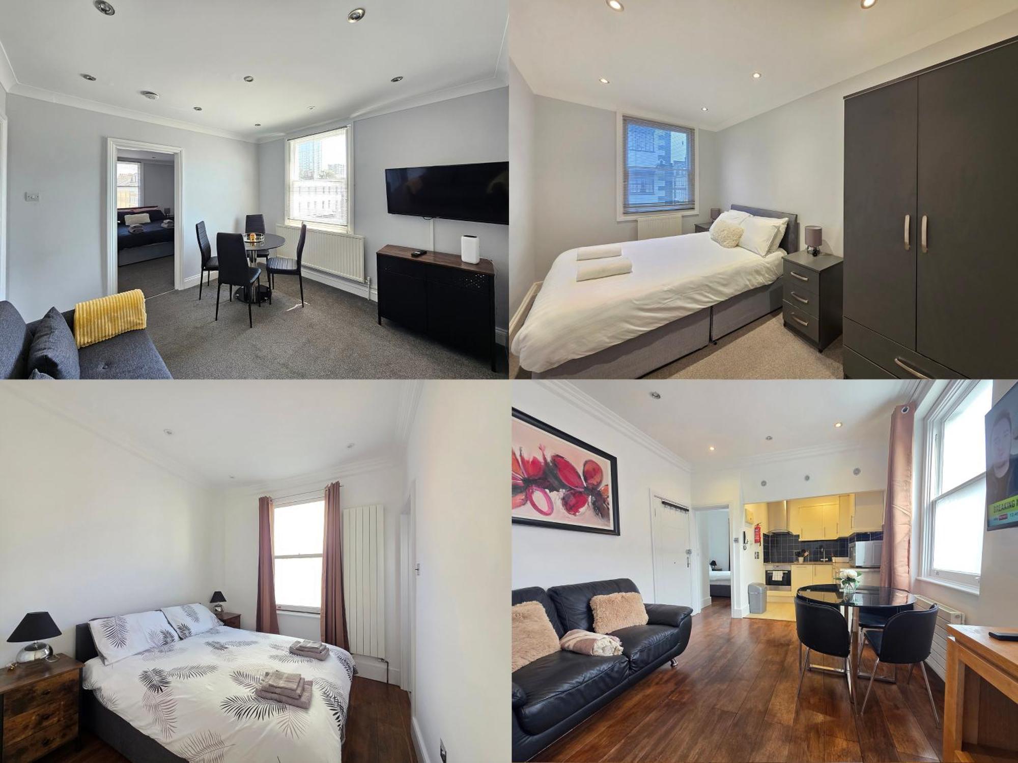 Charming 2 Bedroom Flat In Paddington Лондон Экстерьер фото