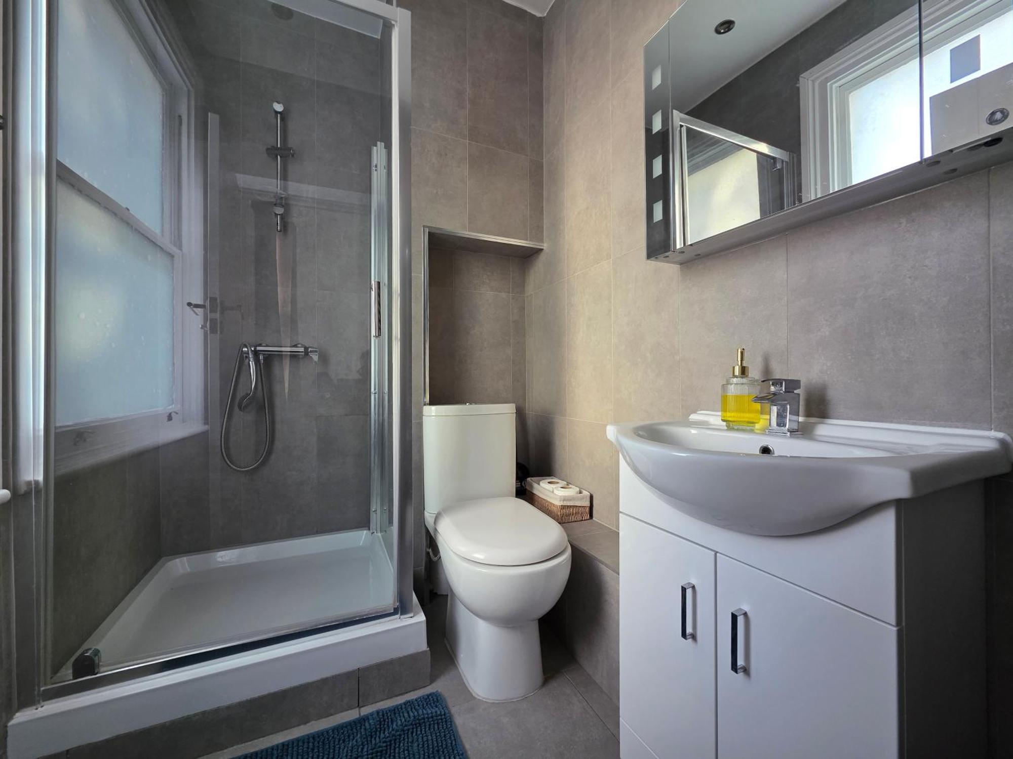 Charming 2 Bedroom Flat In Paddington Лондон Экстерьер фото