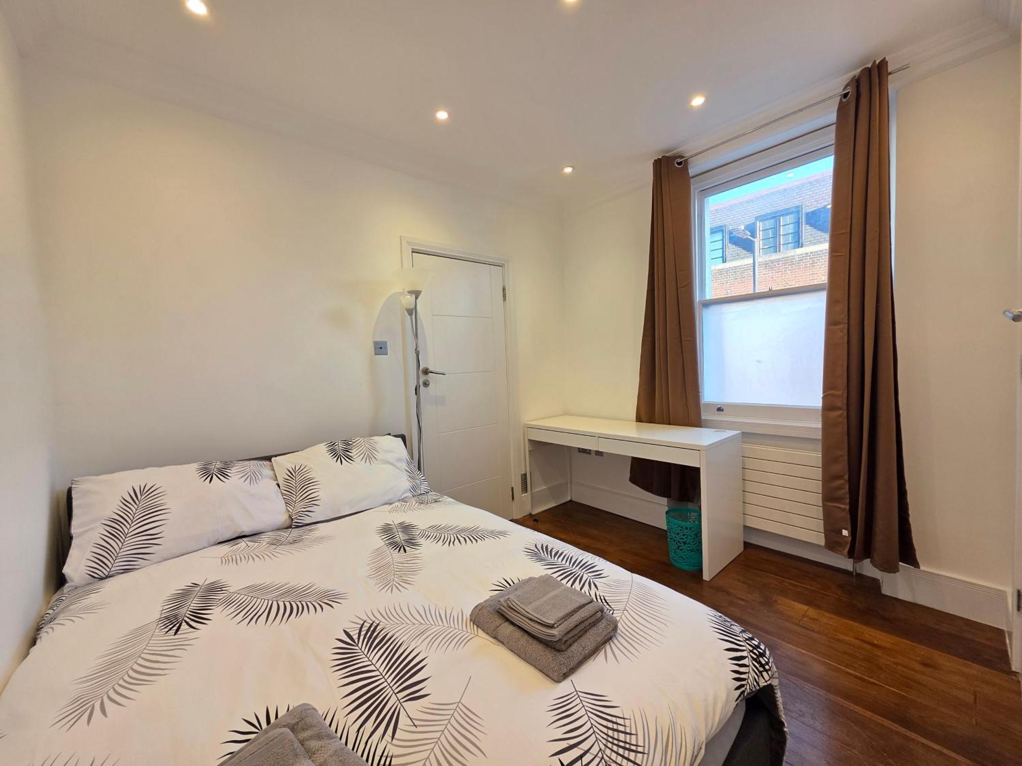 Charming 2 Bedroom Flat In Paddington Лондон Экстерьер фото