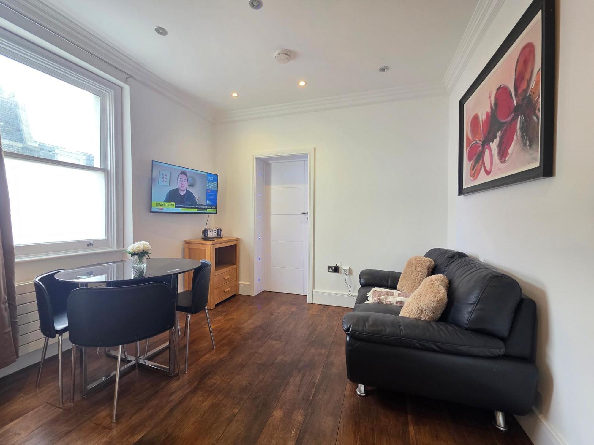 Charming 2 Bedroom Flat In Paddington Лондон Экстерьер фото