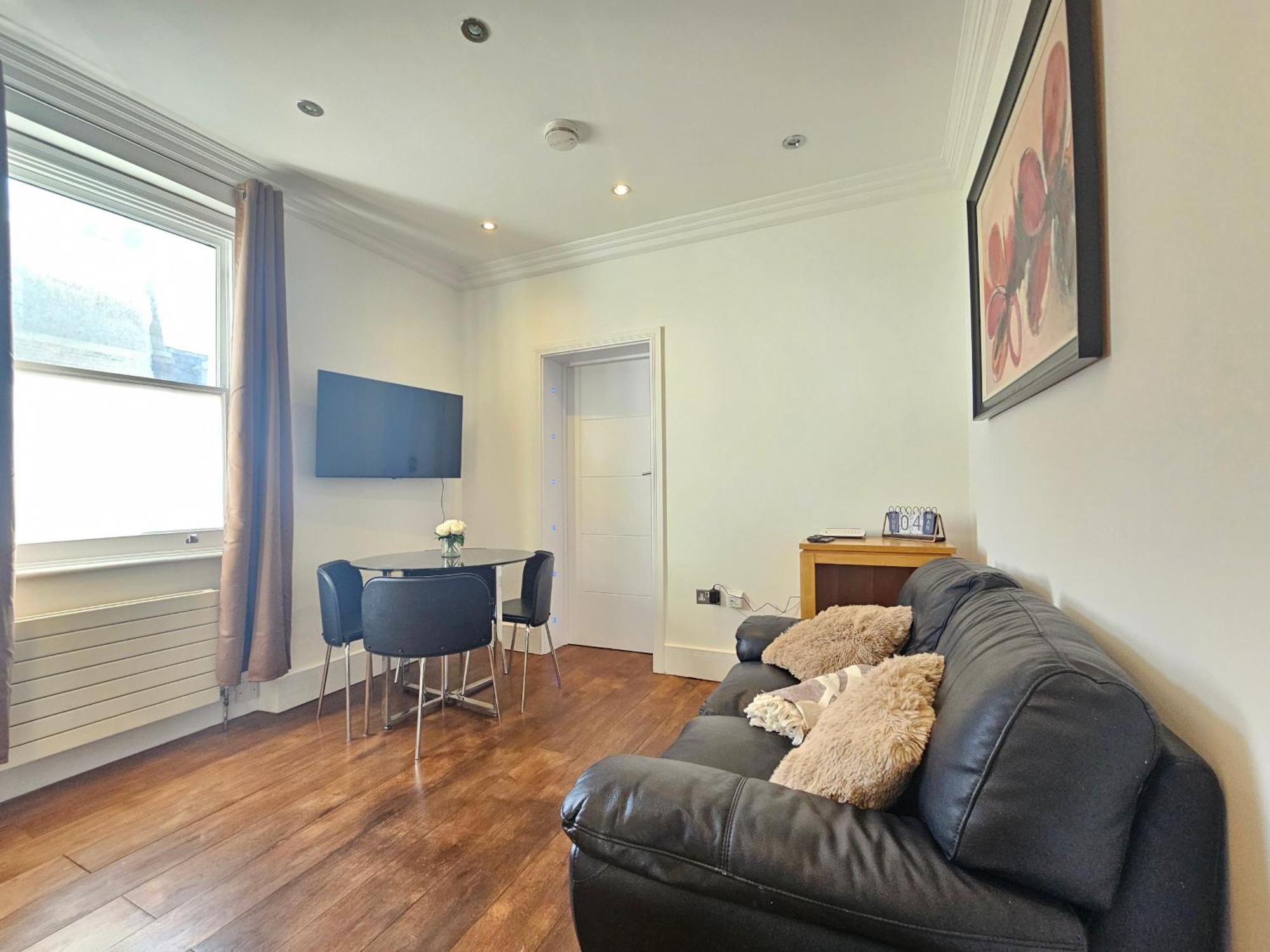 Charming 2 Bedroom Flat In Paddington Лондон Экстерьер фото