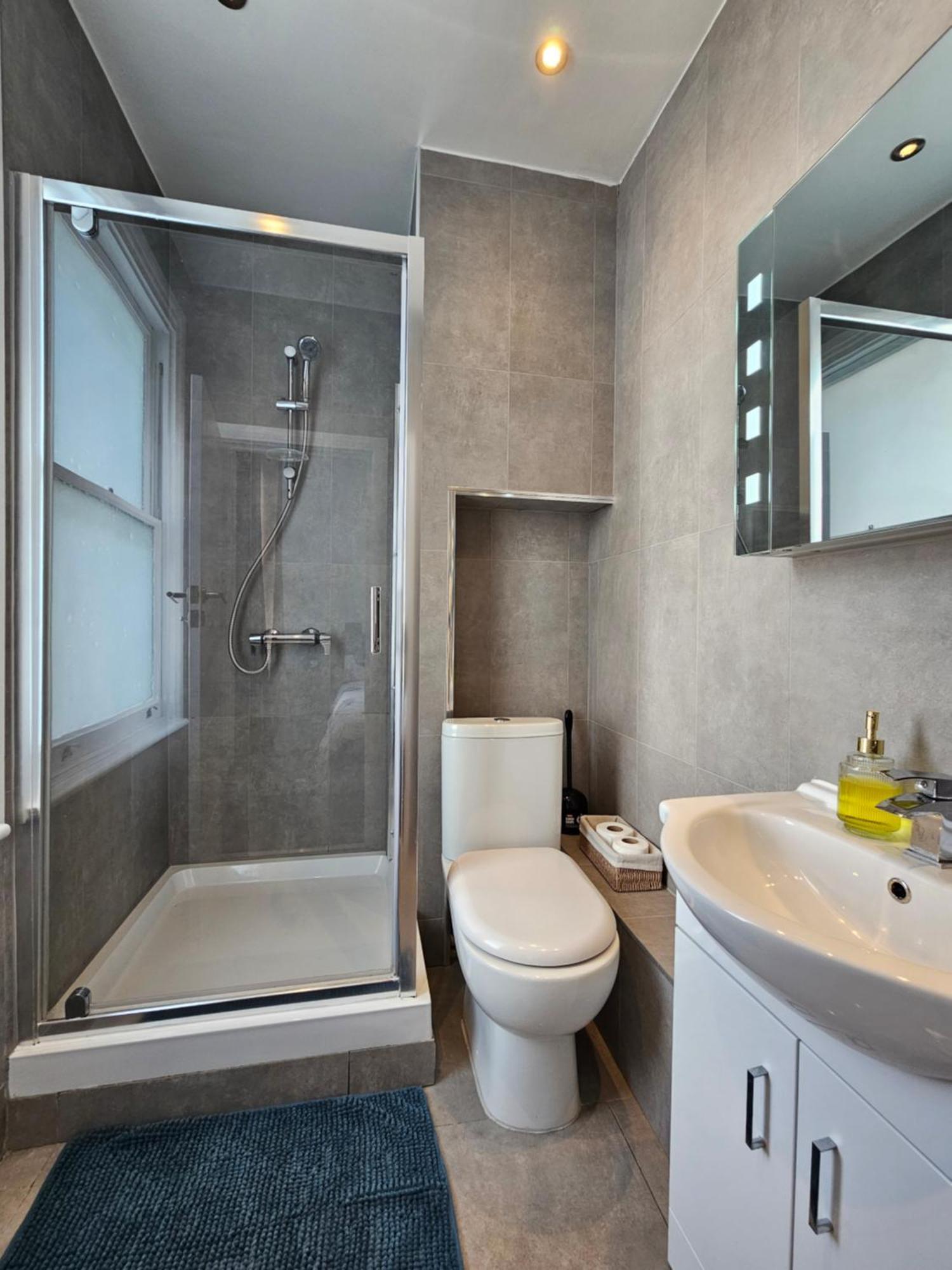 Charming 2 Bedroom Flat In Paddington Лондон Экстерьер фото