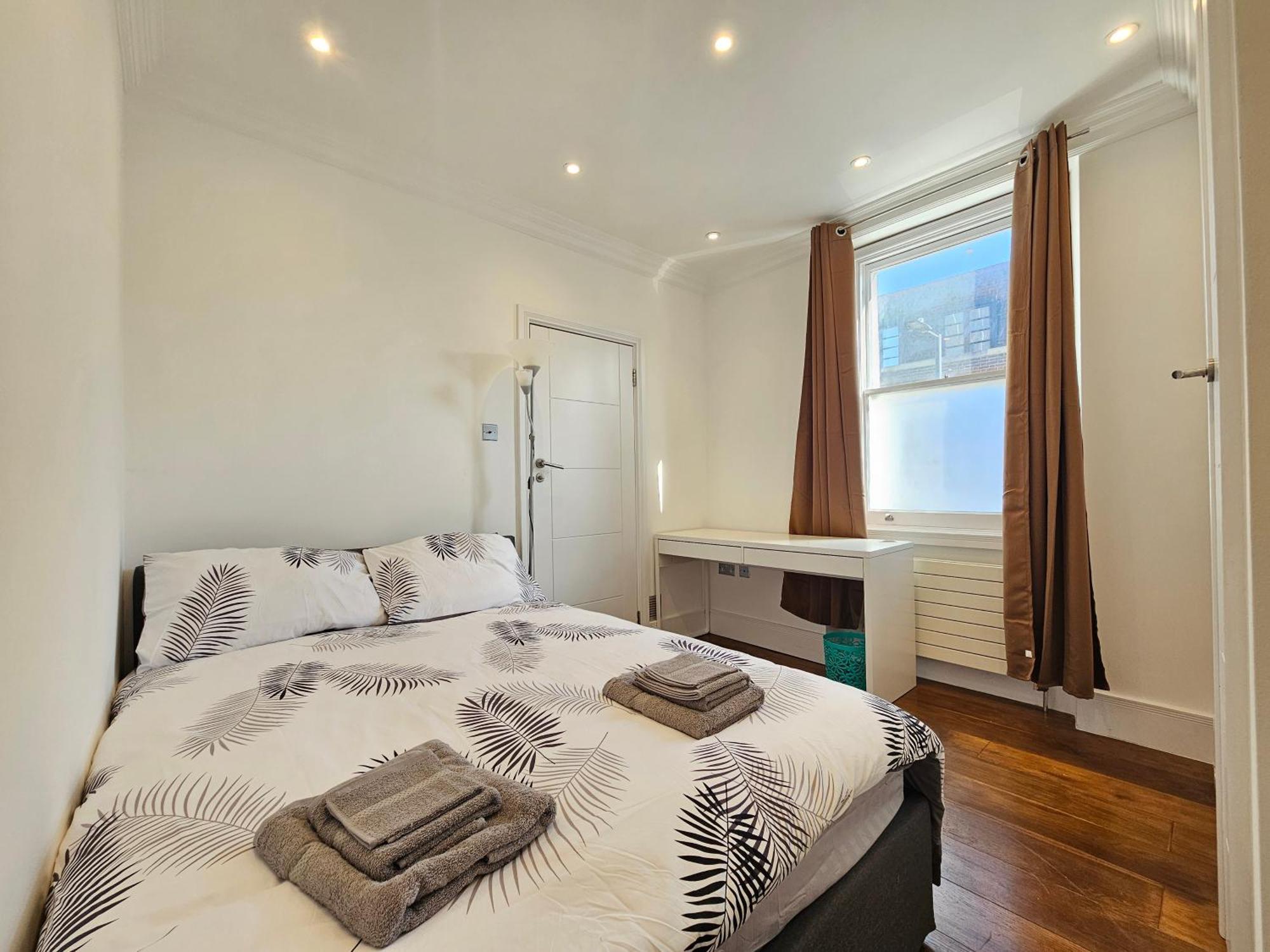 Charming 2 Bedroom Flat In Paddington Лондон Экстерьер фото